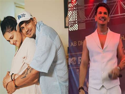 "Main baap ban gaya...": Prince Narula, Yuvika Chaudhary blessed with ...