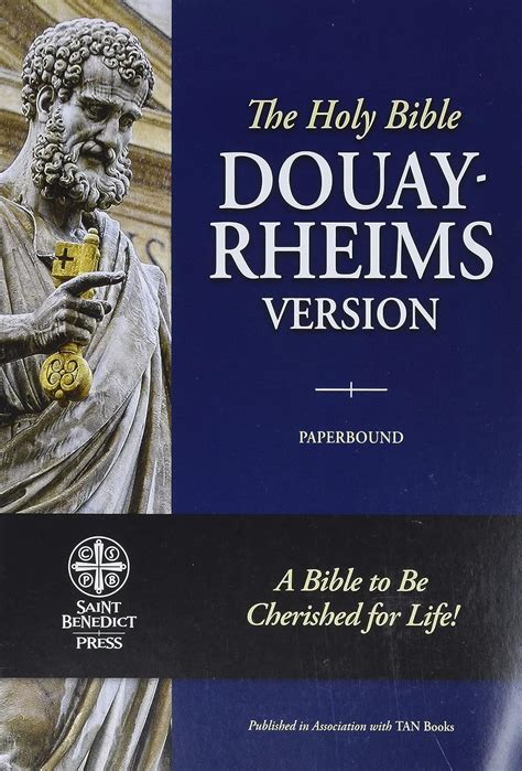 Image result for Douay-Rheims Challoner Edition