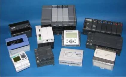 Image result for Controlador lógico programable PLC Hardware Components