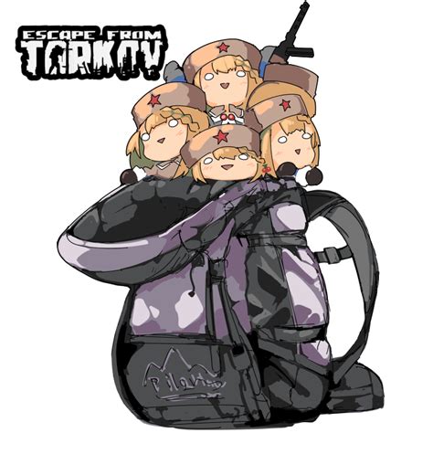 Image result for Girls Frontline Ppsh 41 Project Nova