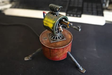 Image result for Rust Auto Turret