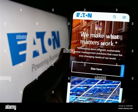 Subsidiaries Of Eaton Corporation Plc