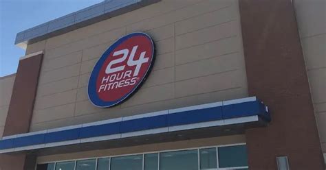 24 Hour Fitness To File For Chapter 11 Bankruptcy, Close 100 Locations ...