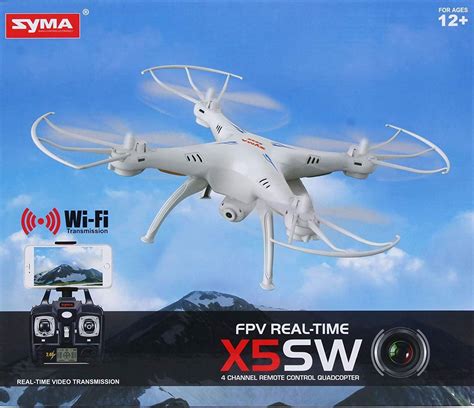 Jack Royal X5SW Explorers 4CH 2.4GHz 6-Axis Gyro Remote Control ...