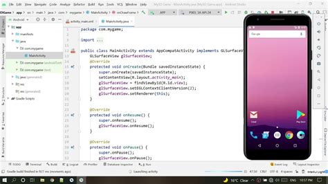 Image result for Android Studio Game Tutorial