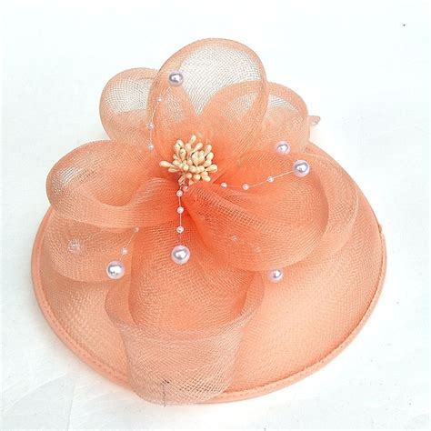 Net Fascinators Kentucky Derby Hat/ Birdcage Veils with 1 Piece Wedding ...