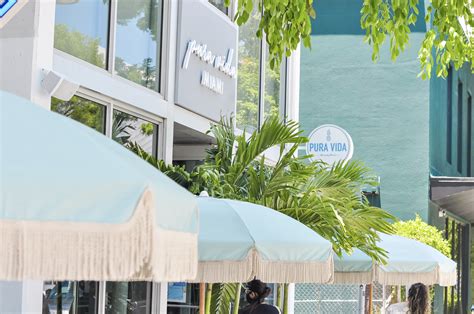 LOCATIONS — PURA VIDA MIAMI