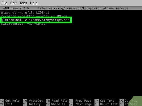 Image result for Raspberry Pi Startup Script