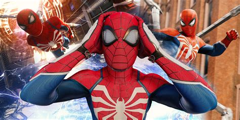 10 Coolest Marvel's Spider-Man 2 Peter Parker Abilities, Ranked