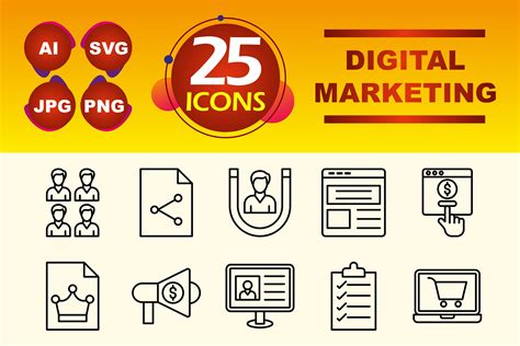 Digital Marketing Graphics 的图像结果