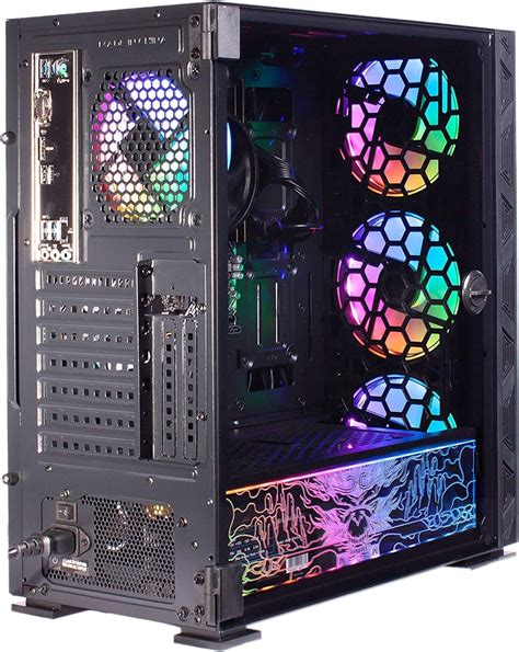 Veno Scorp Gaming PC - AMD Ryzen 5 5600G, 8GB RAM, India | Ubuy