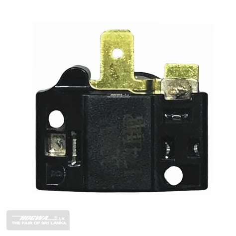 How to Test LG Compressor Overload Protector 的图像结果