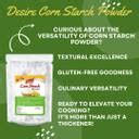 Desire Foods Corn Starch Powder Price in India - Buy Desire Foods Corn ...