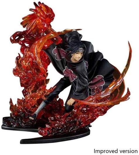 Buy Radiancy Inc Itachi Uchiha Naruto Statue - Susanoo Figure - anime ...