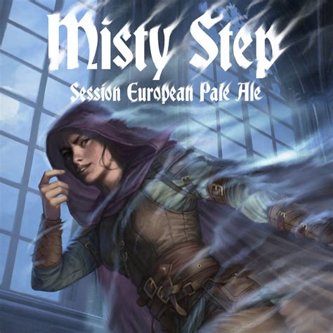 ArtStation - Misty Step