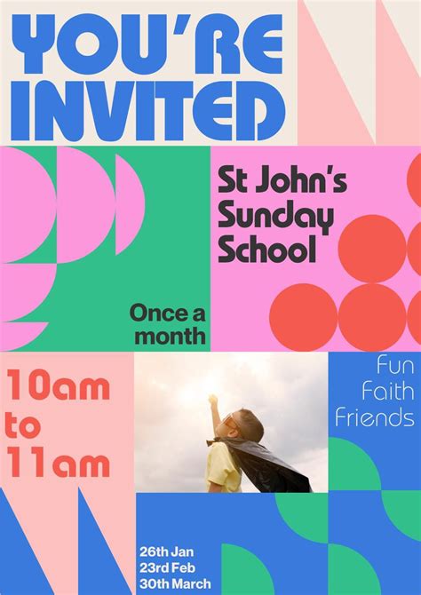 Sunday School Launch, SA4 3EA, Swansea, 26 January 2025 | AllEvents