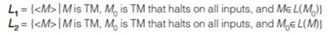 Theory of Computation: Decidability Problem