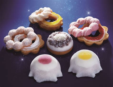 New Mochi Cream Doughnuts from Mister Donut pay homage to Japanese ...
