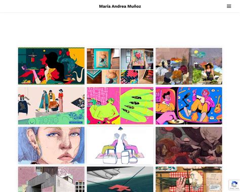 Fashion Portfolio Examples - Journo Portfolio