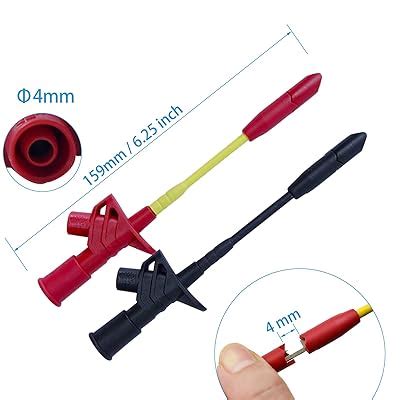 Testeronics 54-in-1 Multimeter Test Probe and Test Lead Kit for India ...