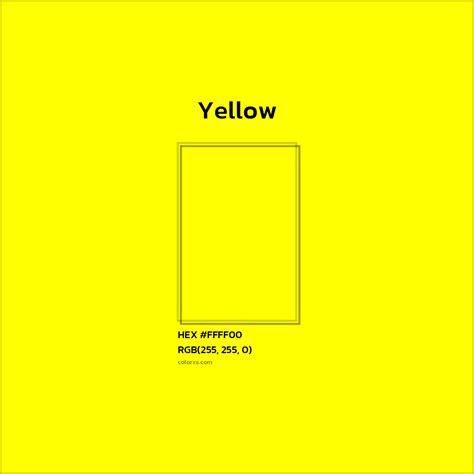 Yellow Hex Code 的图像结果