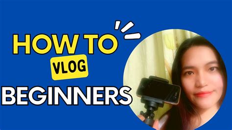 Vlogging Tutorials 的图像结果