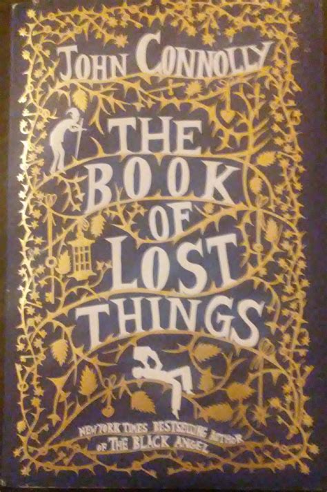 The Library Of Lost Things Summary - The Book of Lost Things ...