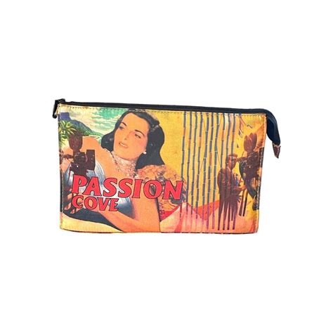 Ultra Rare Vintage Passion Cove Adult Film Show Pinup… - Gem