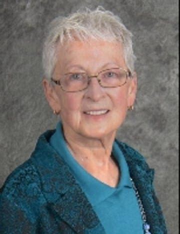 Joyce Gorton Obituary - Salina Journal