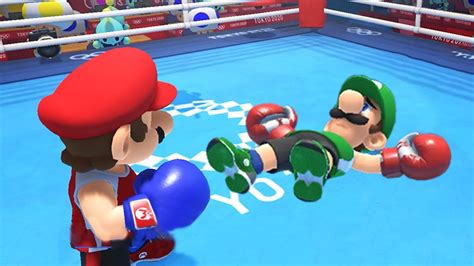Mario Boxing 的图像结果