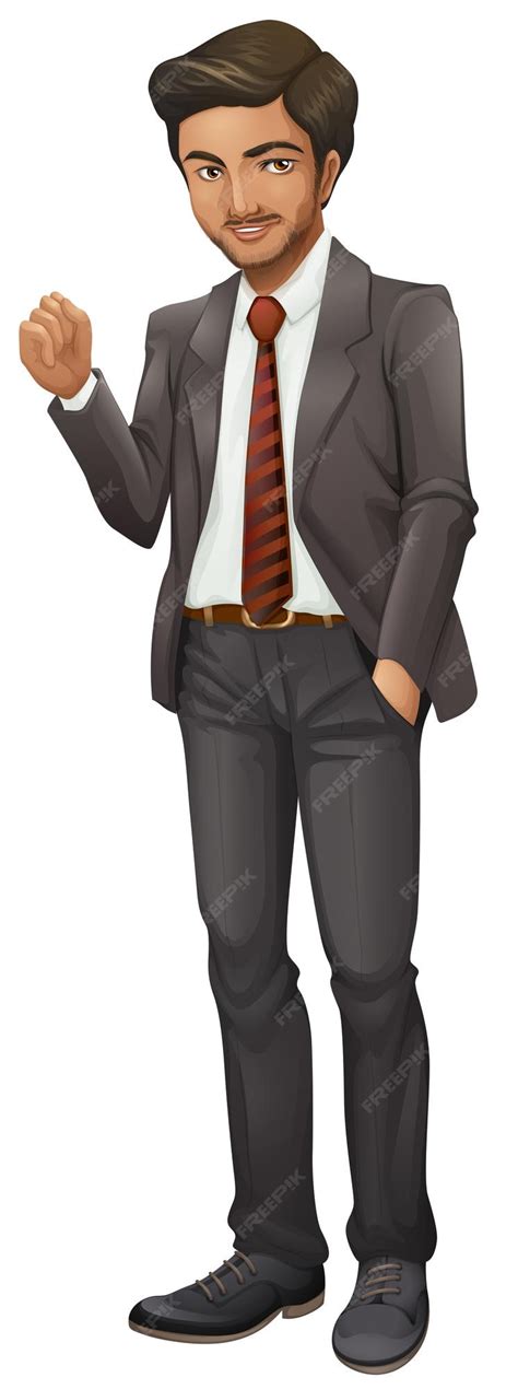 Cartoon Business Man Clip Art 的图像结果