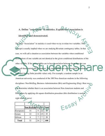 Image result for Statistical Paper Example