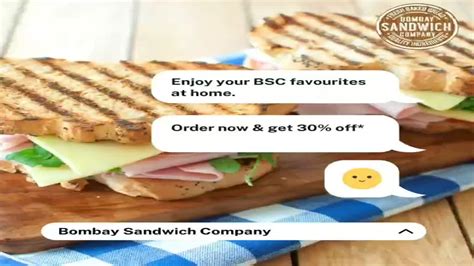 Bombay Sandwich Company in Kalkere,Bangalore - Order Food Online - Fast ...