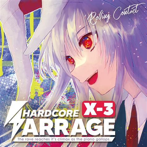 HARDCORE BARRAGE X-3 | OTHER LABEL,Rolling Contact | TANO*C STORE