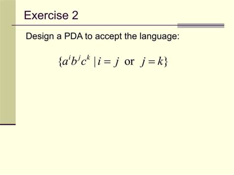 Image result for Pushdown Automaton
