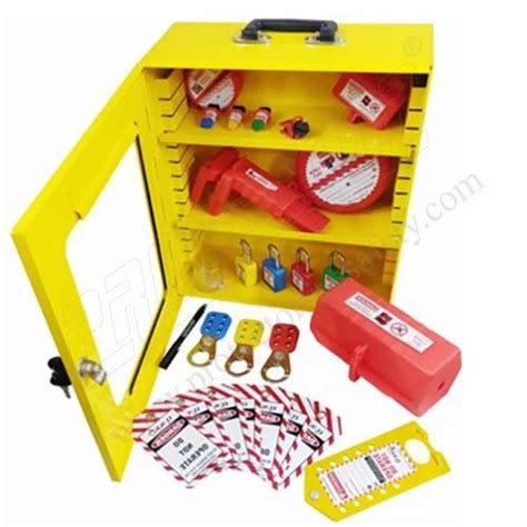 Lockout Kit - Lockout Tagout kit and devices Kit LS-K79 Trader ...