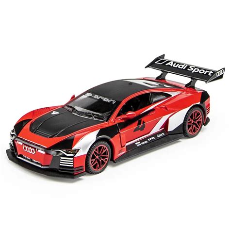 MTG Metro Toys & Gift - Audi E-TRON Vision GT | 1:32 Scale | Die-cast ...