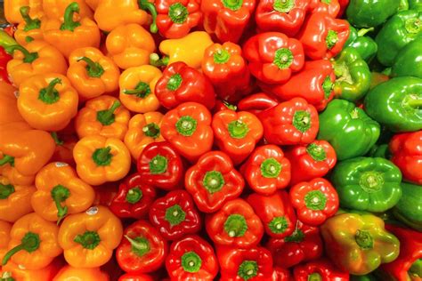 Bell Pepper Substitutes: Unlocking Flavorful Alternatives