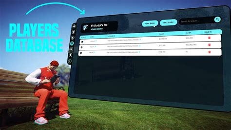 Admin Menu Fivem Script 的图像结果