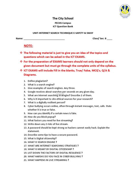 Computer Security for Grade 8 的图像结果