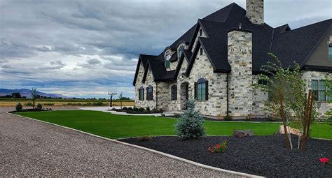 Image result for How to Install Landscape Rocks