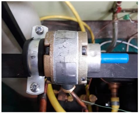 Experimental and Numerical Analyses on the Rotary Vane Expander ...