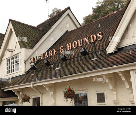 Hare and hounds birmingham hi-res stock photography and images - Alamy