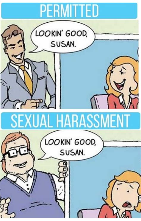 Sexual Harassment Meme