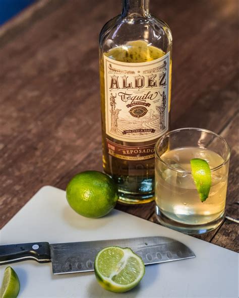 The Difference Between Blanco, Reposado, and Añejo Tequila - Aldez