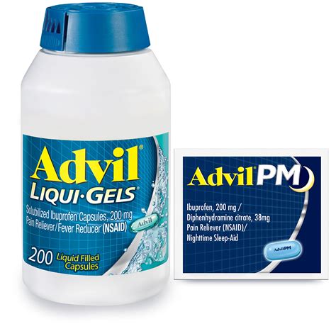 Advil Liqui Gels Para Que Sirve - www.inf-inet.com