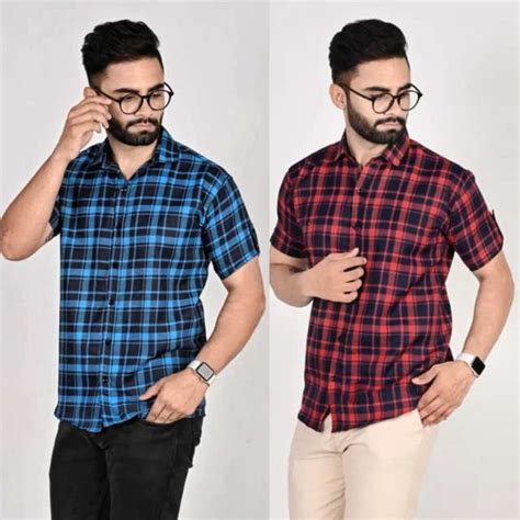 Mens Shirts - Buy Best Stylish Shirts for Men Online | Shopsy