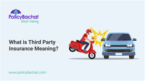 What is Third Party Insurance Meaning? - PolicyBachat