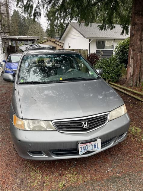 1999 Honda Odyssey for Sale in Seattle, WA - OfferUp