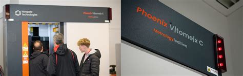 New CT technology with Phoenix V|tome|x C450